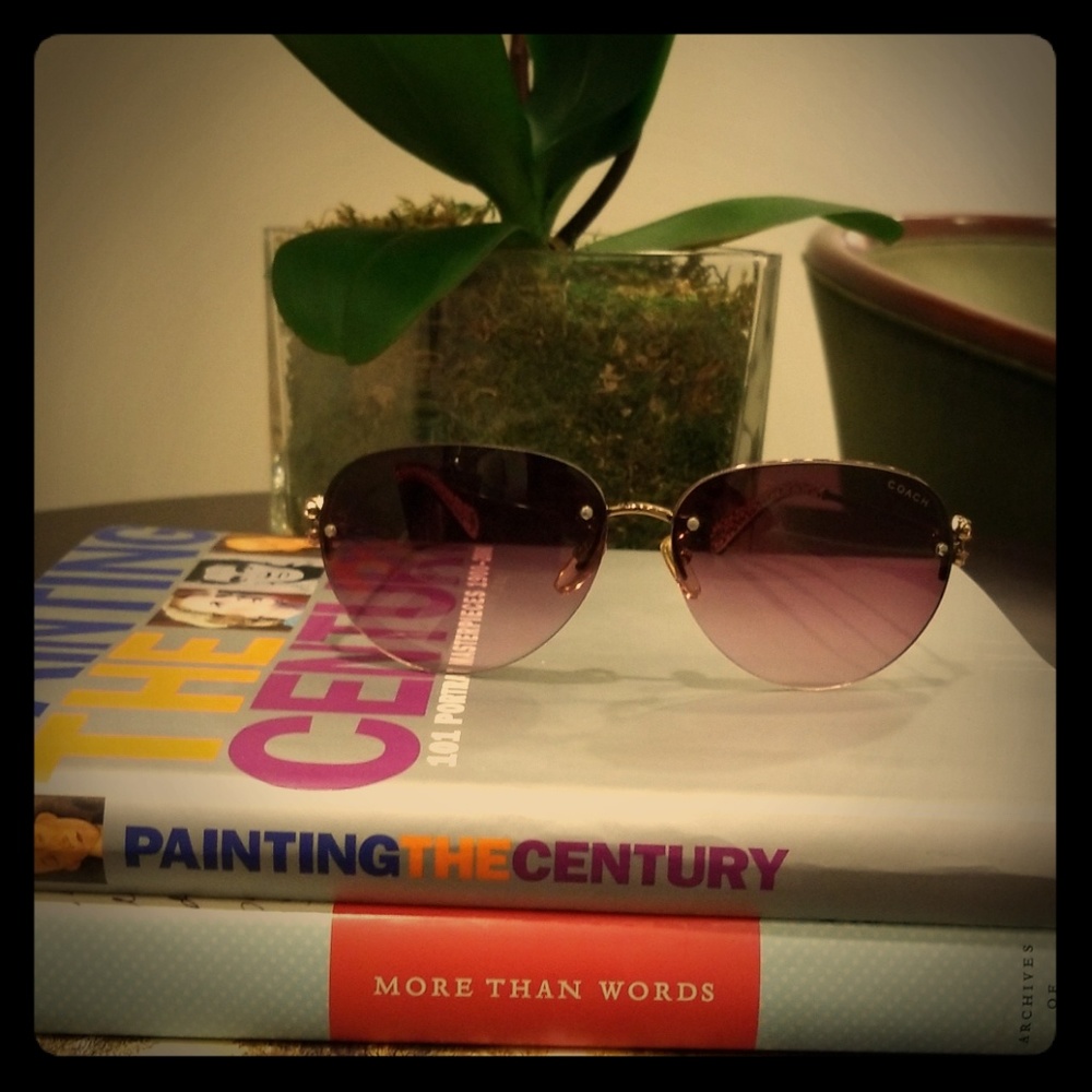 Coach sunglasses